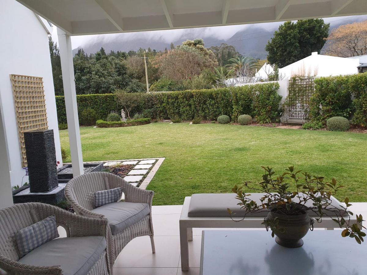 Margie'S Place Swellendam Eksteriør bilde